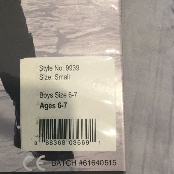 NWT, Dreamgirl, Gone Mental Boys Costume - Boys 6 - 7 yrs - Picture 5 of 6